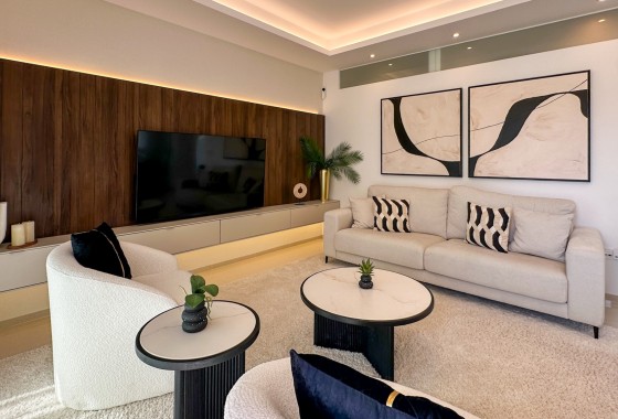 Revente - Bungalow - Ciudad quesada - Costa Blanca