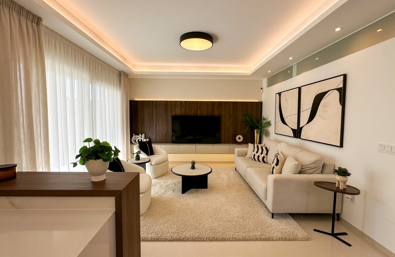 Revente - Bungalow - Ciudad quesada - Costa Blanca