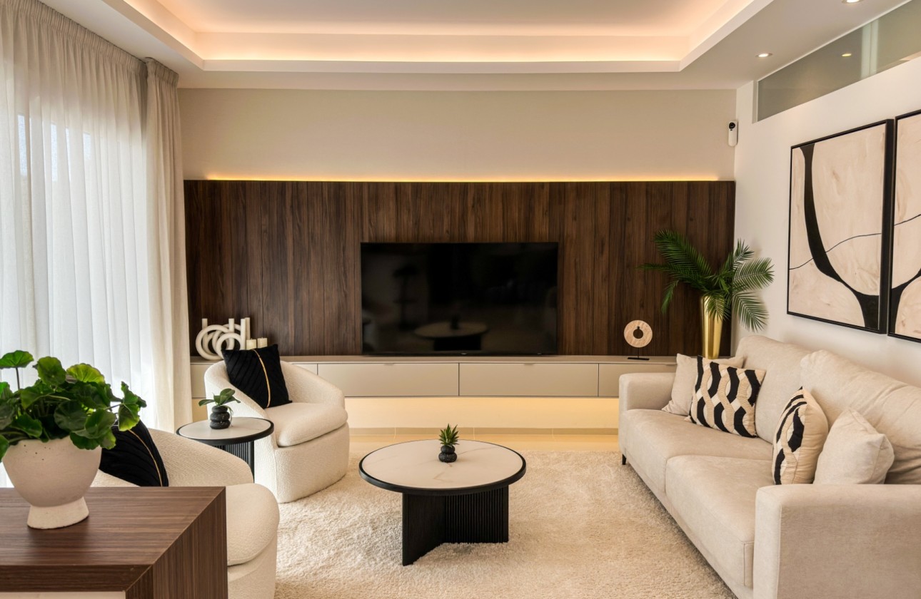 Revente - Bungalow - Ciudad quesada - Costa Blanca