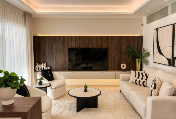 Revente - Bungalow - Ciudad quesada - Costa Blanca