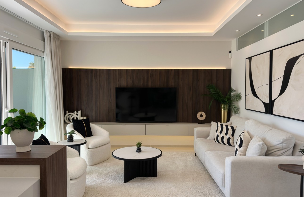 Revente - Bungalow - Ciudad quesada - Costa Blanca