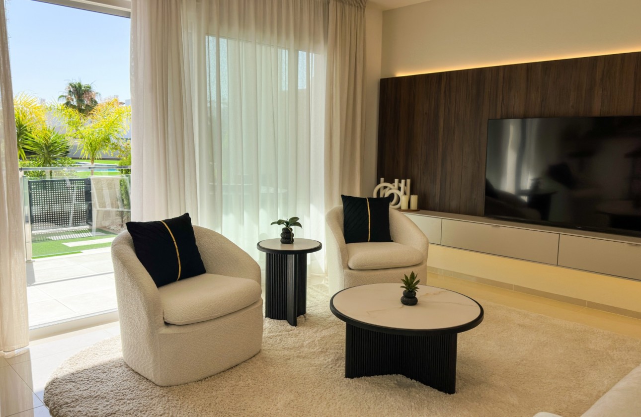 Revente - Bungalow - Ciudad quesada - Costa Blanca