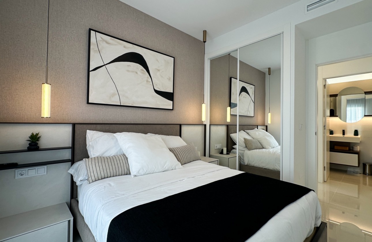Revente - Bungalow - Ciudad quesada - Costa Blanca