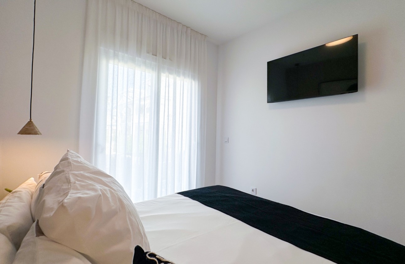 Revente - Bungalow - Ciudad quesada - Costa Blanca