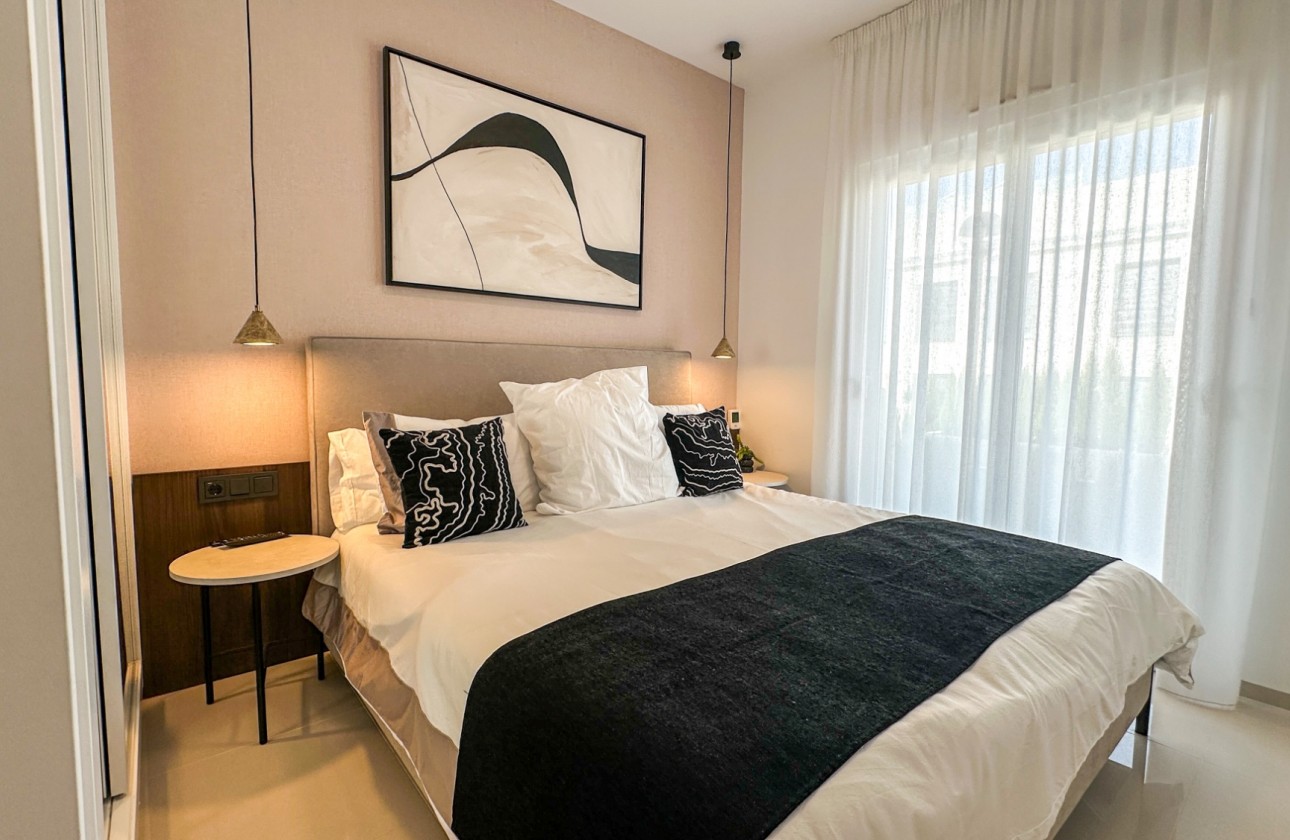 Revente - Bungalow - Ciudad quesada - Costa Blanca