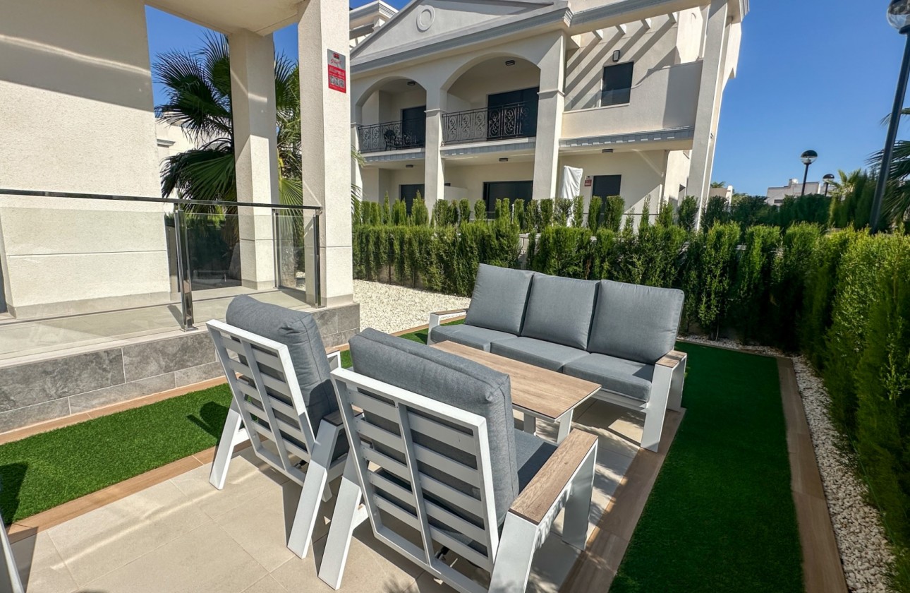 Revente - Bungalow - Ciudad quesada - Costa Blanca