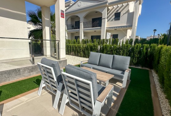 Revente - Bungalow - Ciudad quesada - Costa Blanca