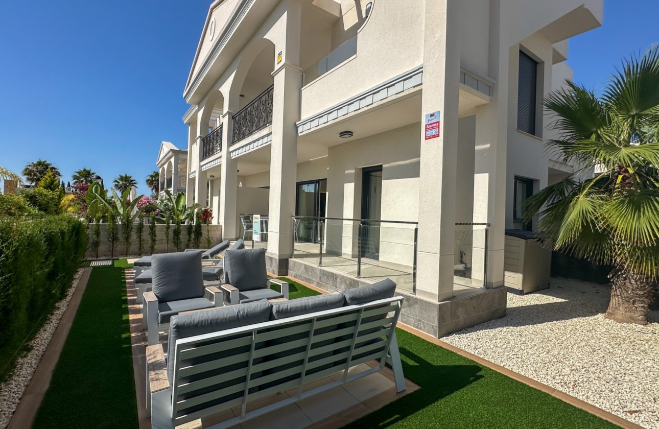 Revente - Bungalow - Ciudad quesada - Costa Blanca