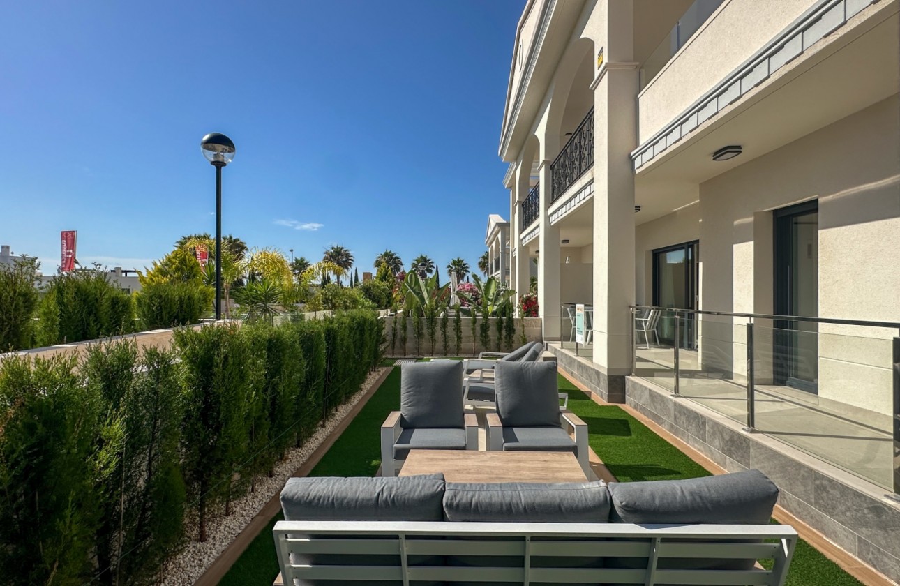 Revente - Bungalow - Ciudad quesada - Costa Blanca
