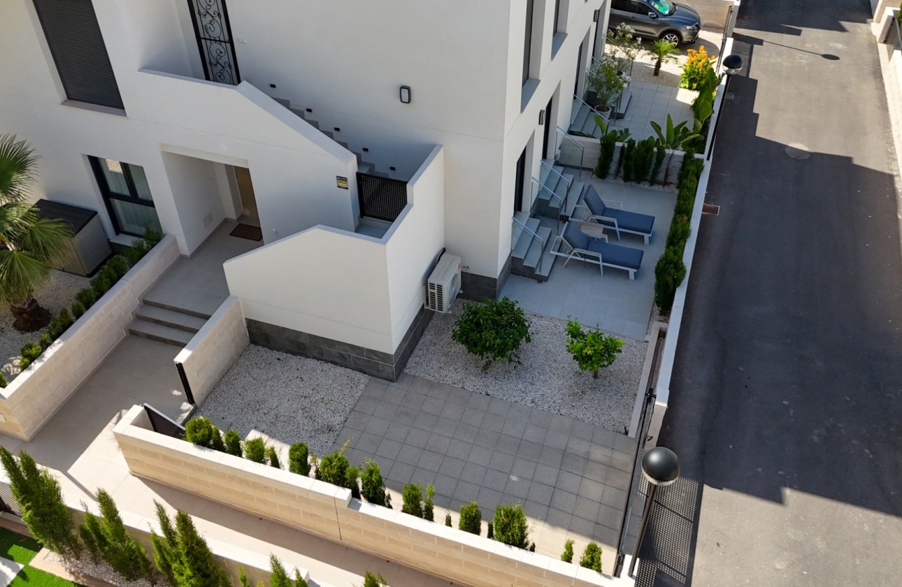Revente - Bungalow - Ciudad quesada - Costa Blanca