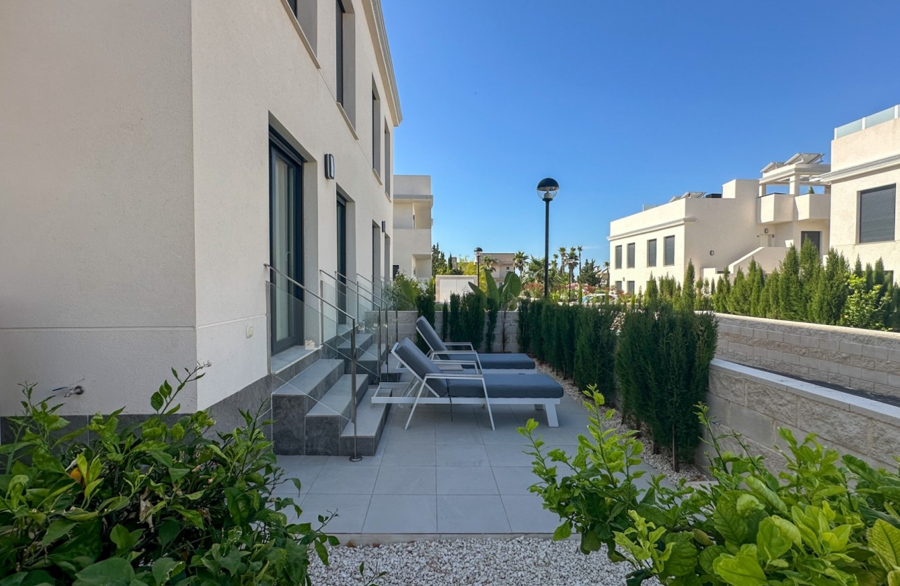 Revente - Bungalow - Ciudad quesada - Costa Blanca