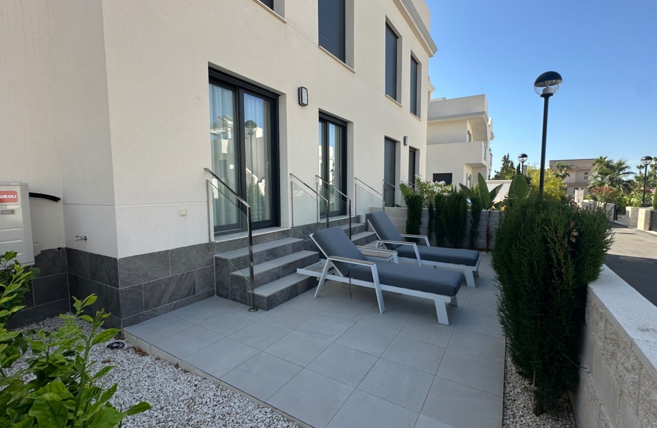 Revente - Bungalow - Ciudad quesada - Costa Blanca