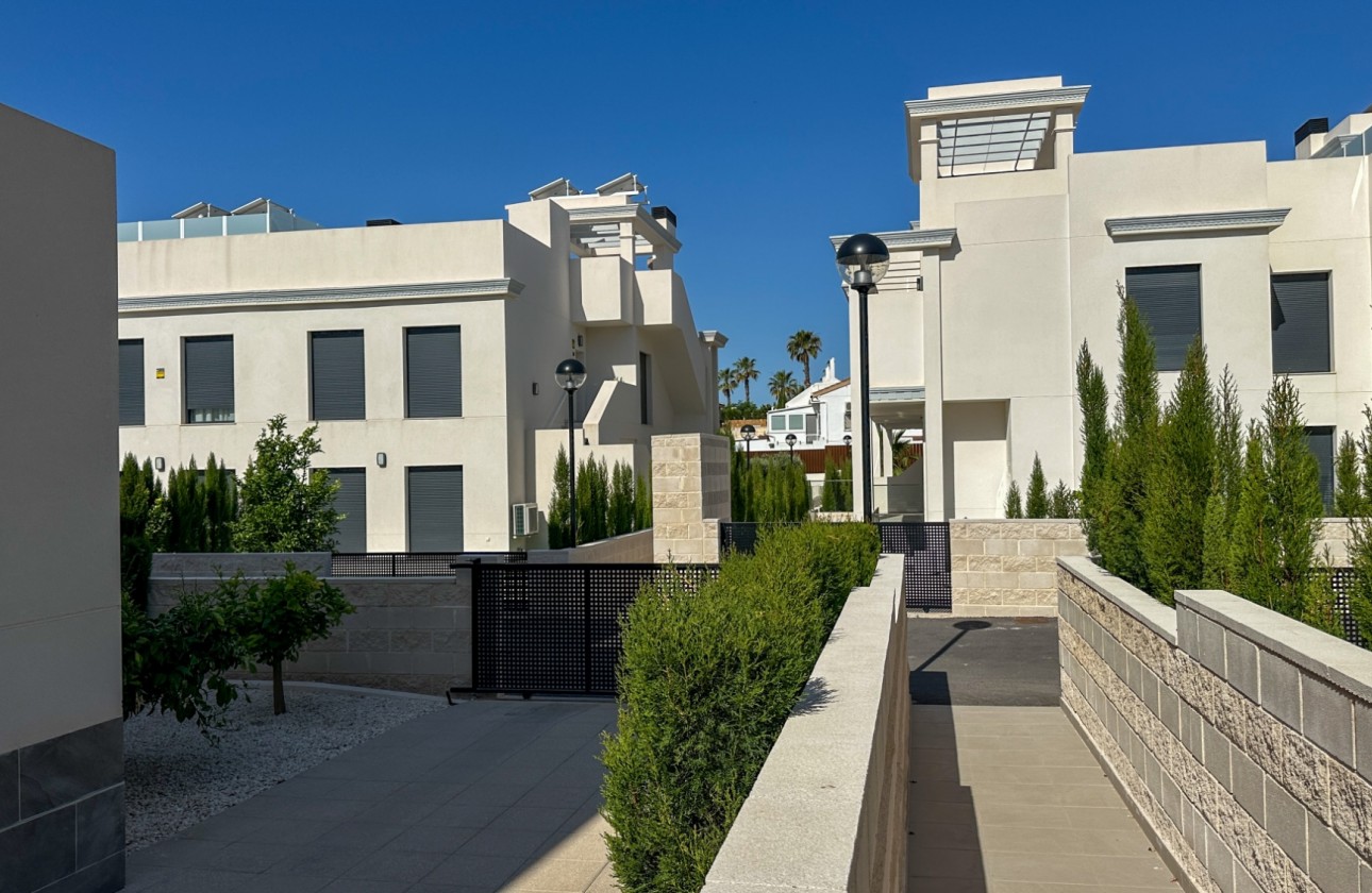 Revente - Bungalow - Ciudad quesada - Costa Blanca