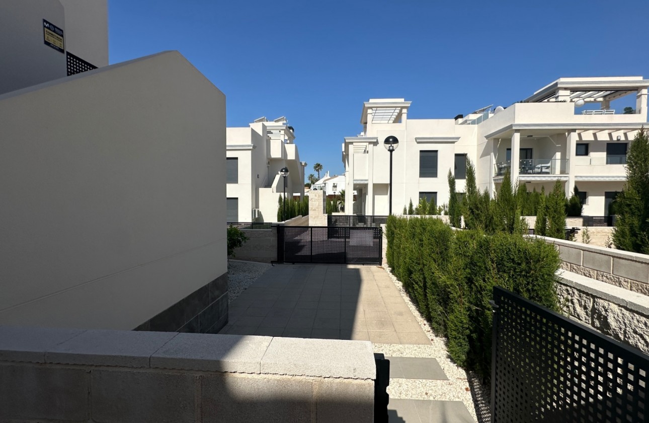 Revente - Bungalow - Ciudad quesada - Costa Blanca