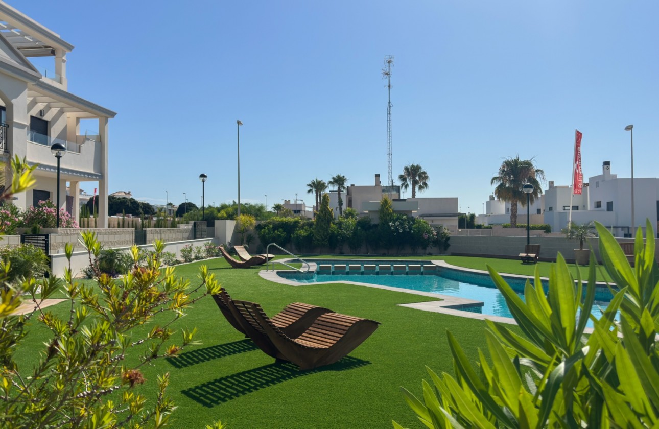 Revente - Bungalow - Ciudad quesada - Costa Blanca