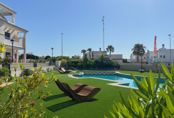 Revente - Bungalow - Ciudad quesada - Costa Blanca
