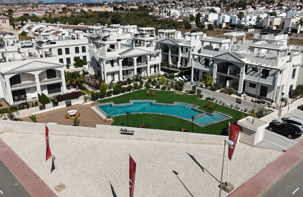 Revente - Bungalow - Ciudad quesada - Costa Blanca