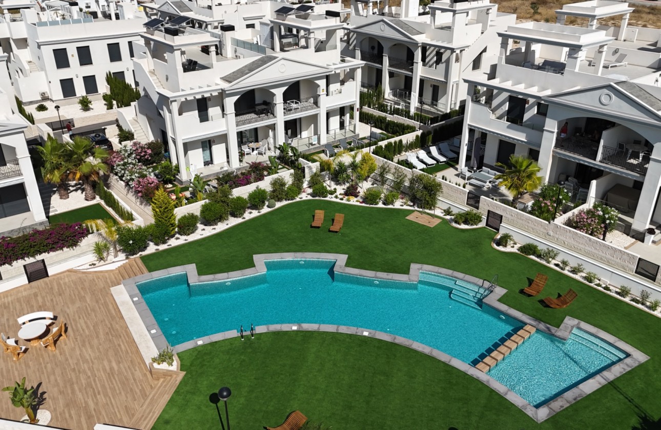 Revente - Bungalow - Ciudad quesada - Costa Blanca