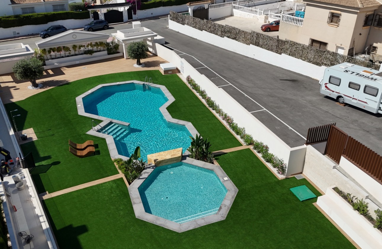 Revente - Bungalow - Ciudad quesada - Costa Blanca