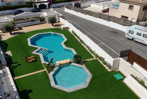 Revente - Bungalow - Ciudad quesada - Costa Blanca