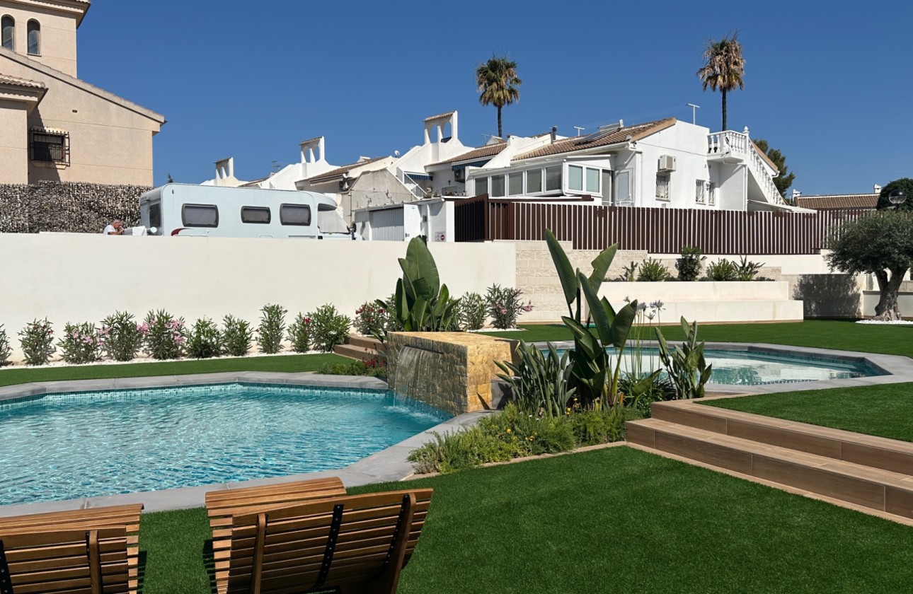 Revente - Bungalow - Ciudad quesada - Costa Blanca