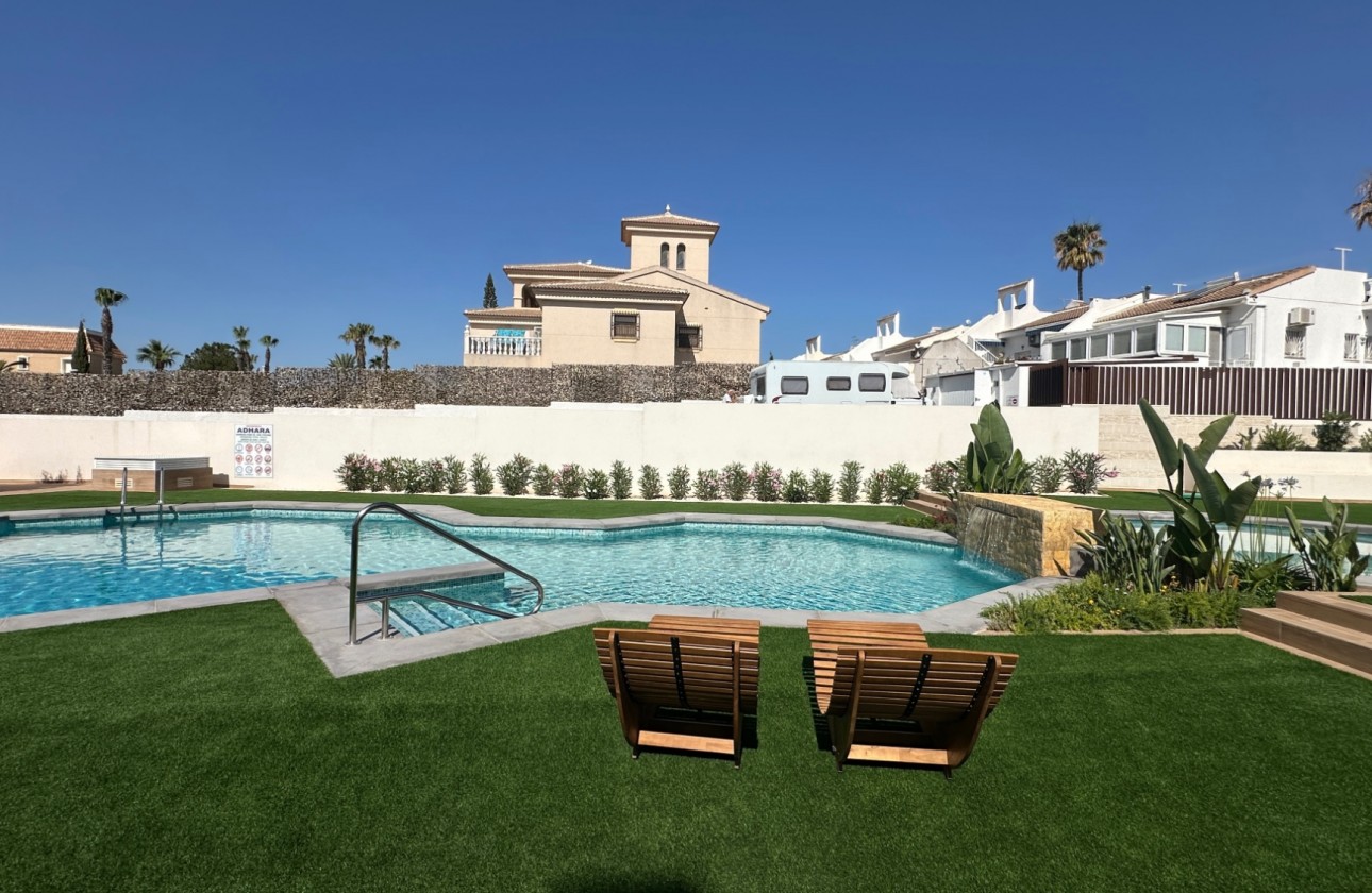 Revente - Bungalow - Ciudad quesada - Costa Blanca