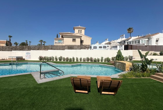 Revente - Bungalow - Ciudad quesada - Costa Blanca