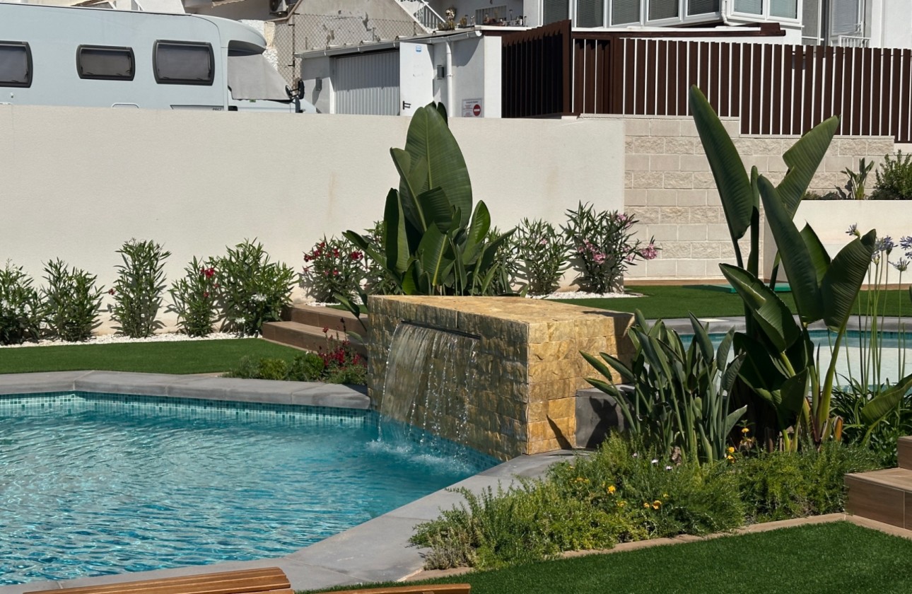 Revente - Bungalow - Ciudad quesada - Costa Blanca