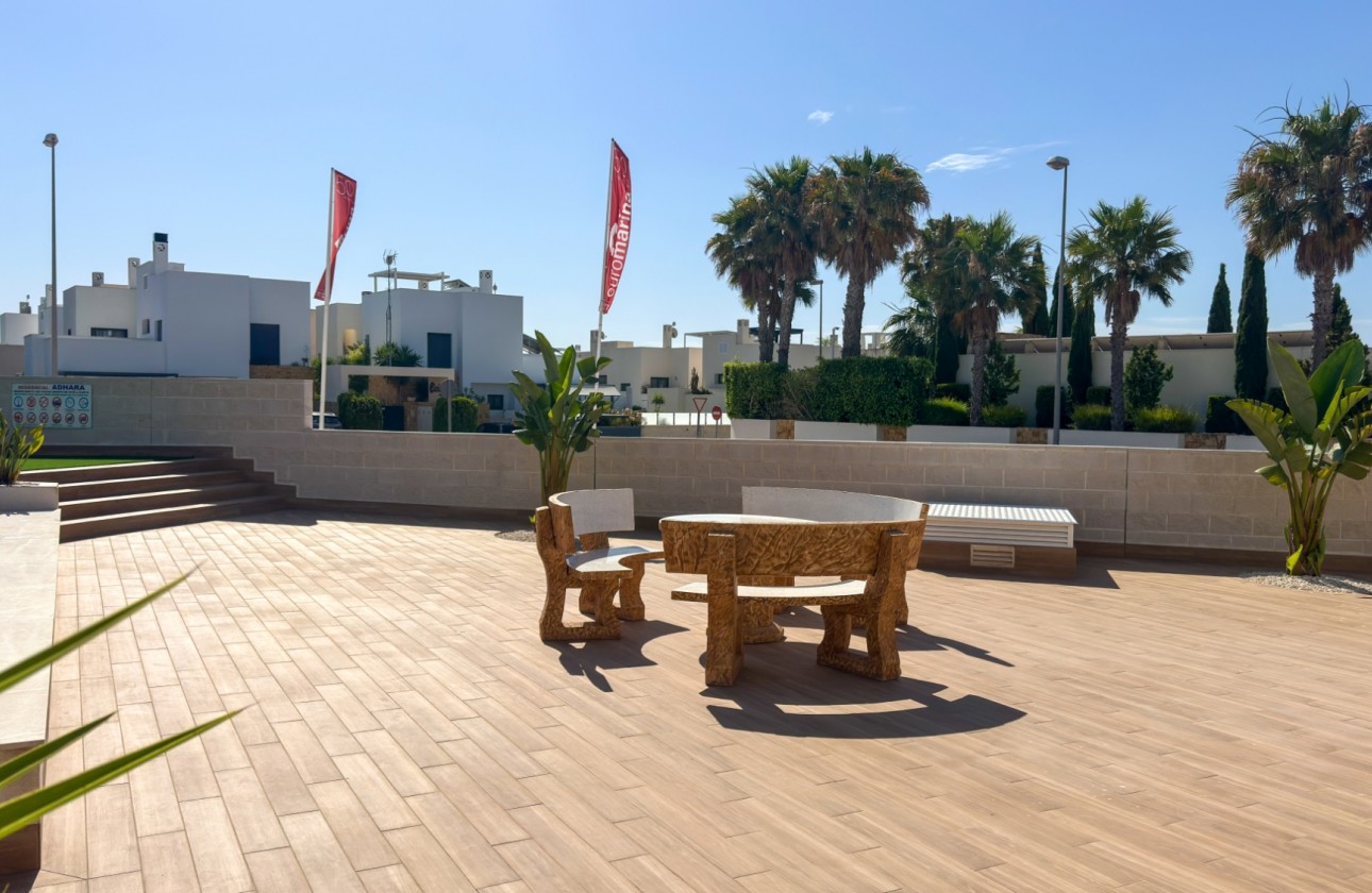 Revente - Bungalow - Ciudad quesada - Costa Blanca