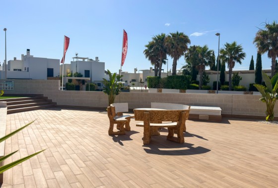 Revente - Bungalow - Ciudad quesada - Costa Blanca