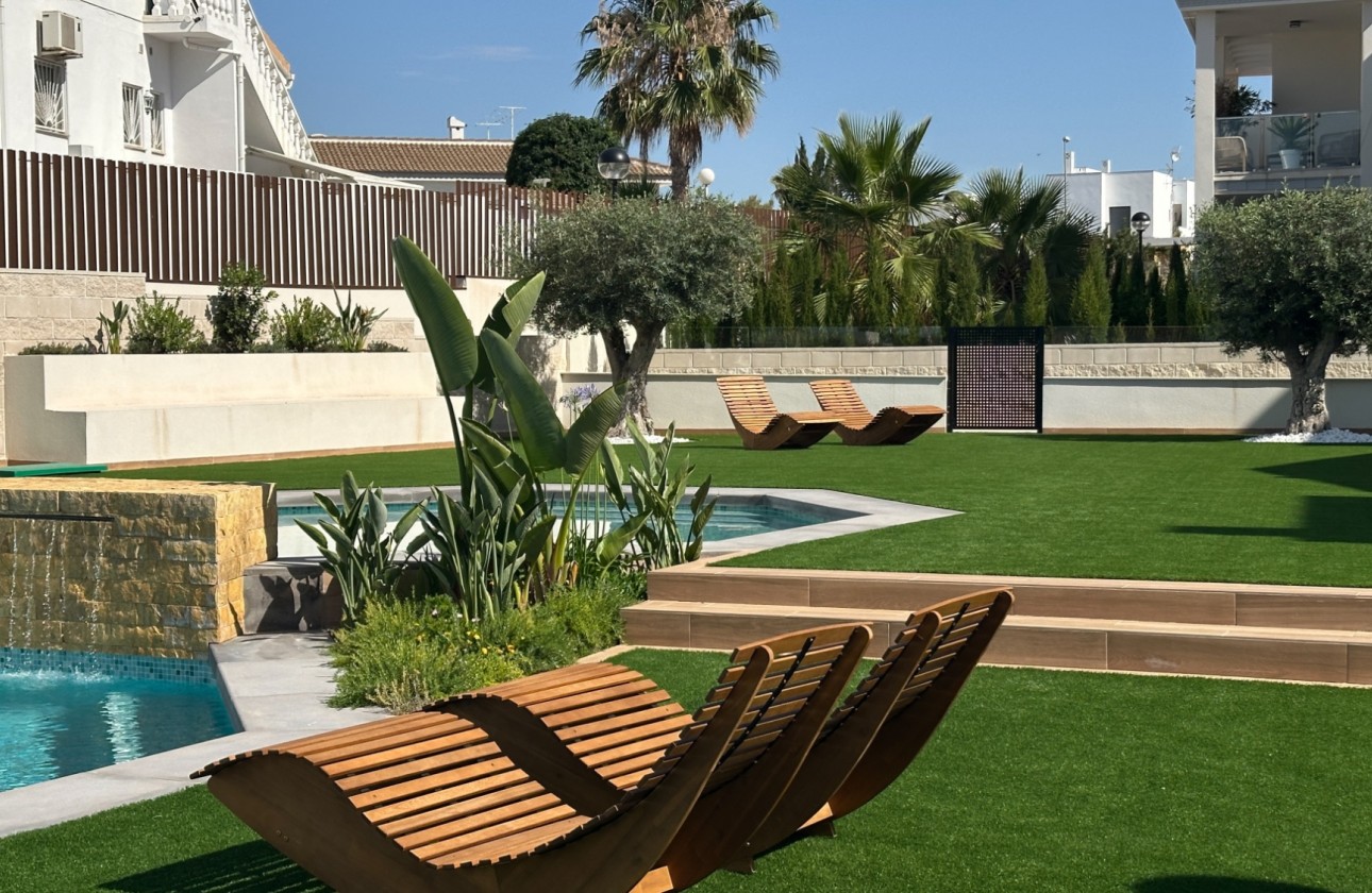 Revente - Bungalow - Ciudad quesada - Costa Blanca