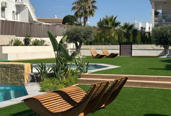 Revente - Bungalow - Ciudad quesada - Costa Blanca
