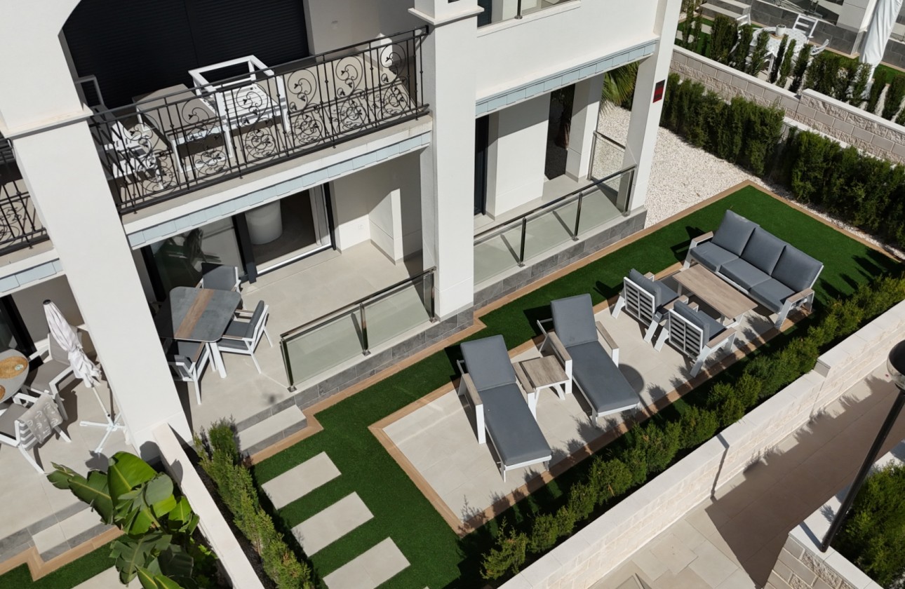 Revente - Bungalow - Ciudad quesada - Costa Blanca