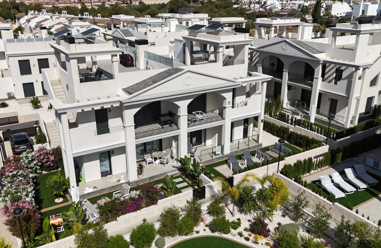 Revente - Bungalow - Ciudad quesada - Costa Blanca