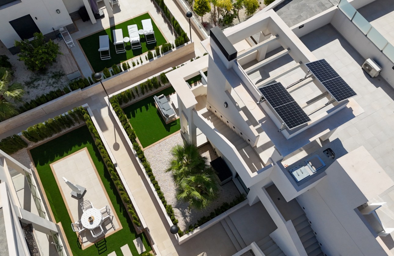 Revente - Bungalow - Ciudad quesada - Costa Blanca