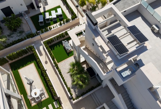 Revente - Bungalow - Ciudad quesada - Costa Blanca