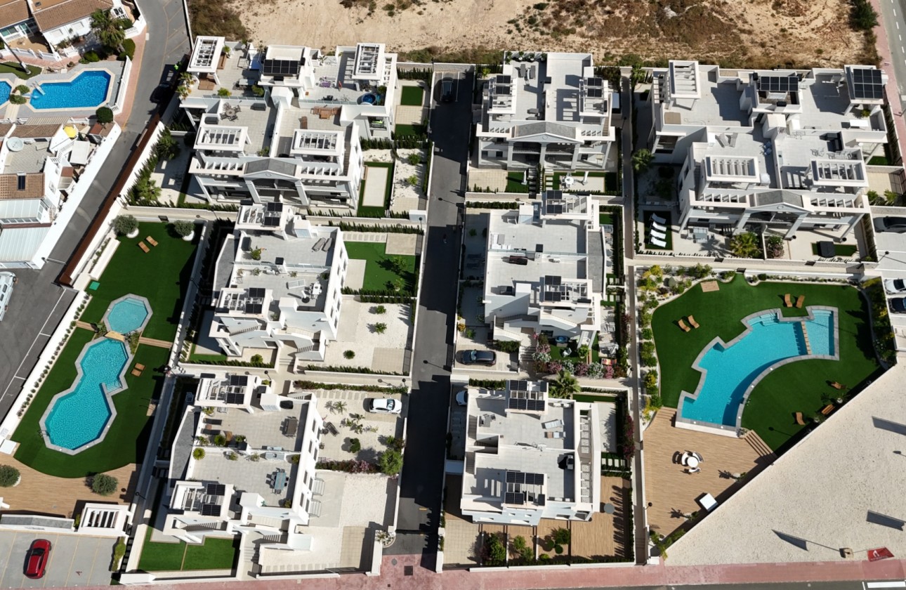 Revente - Bungalow - Ciudad quesada - Costa Blanca
