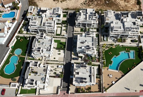 Revente - Bungalow - Ciudad quesada - Costa Blanca