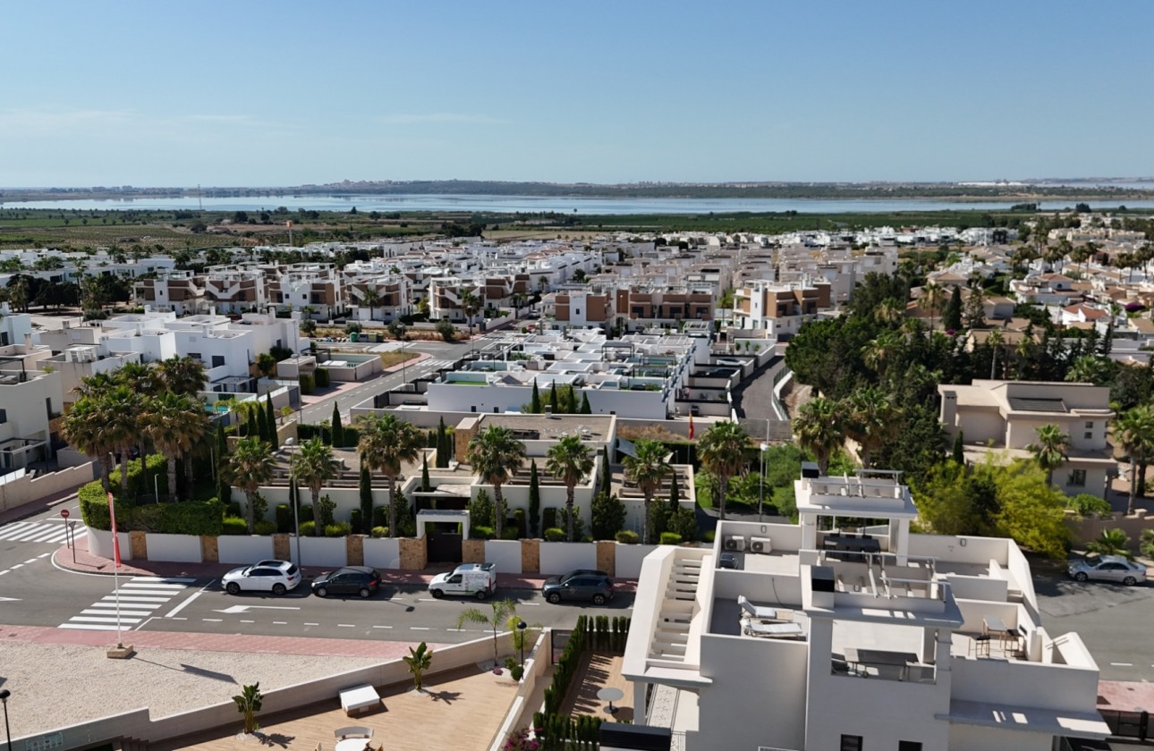 Revente - Bungalow - Ciudad quesada - Costa Blanca