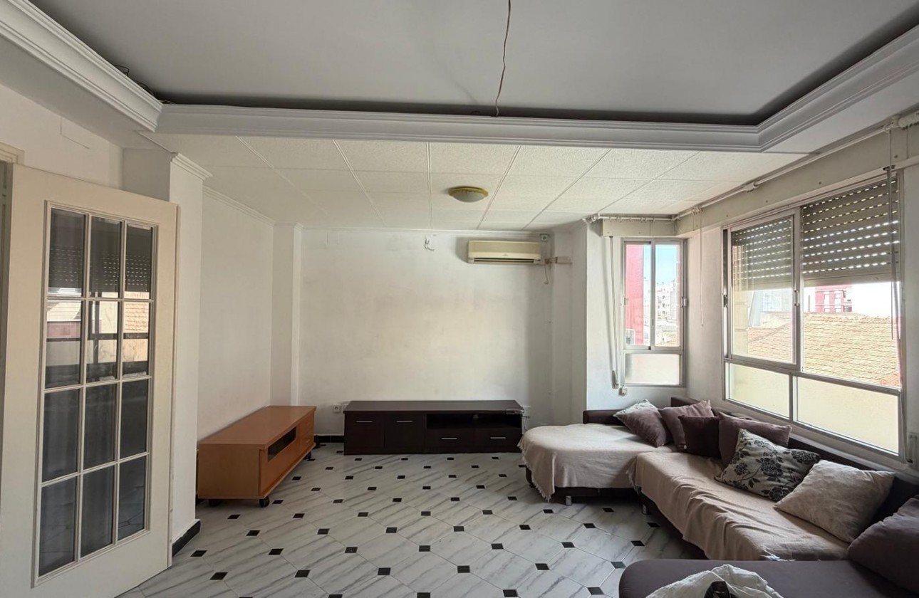 Revente - Appartement - Torrevieja - Centro
