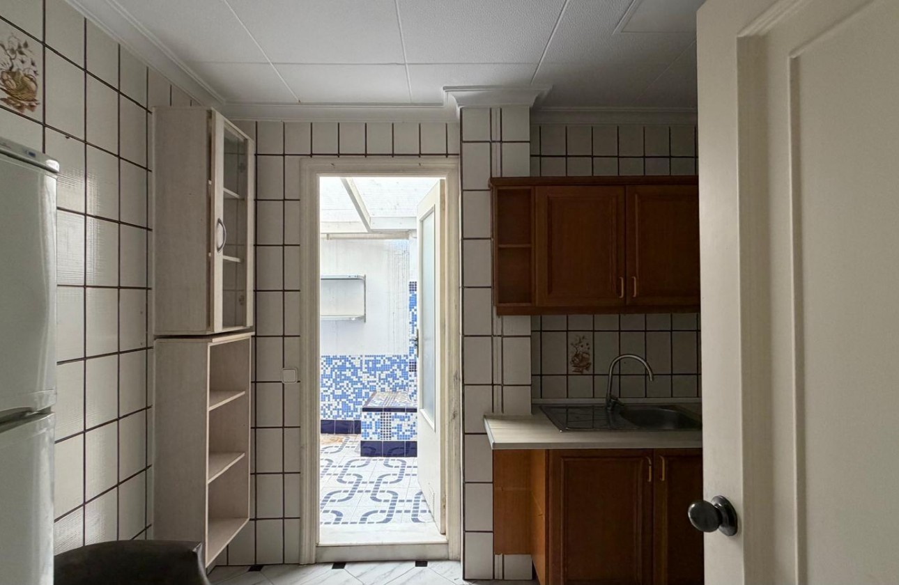 Revente - Appartement - Torrevieja - Centro