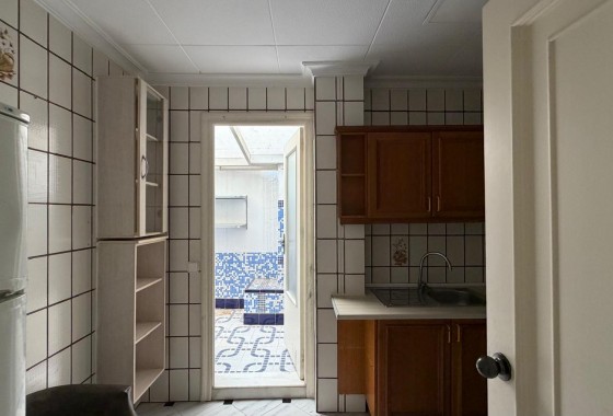 Revente - Appartement - Torrevieja - Centro
