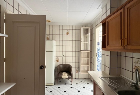 Revente - Appartement - Torrevieja - Centro