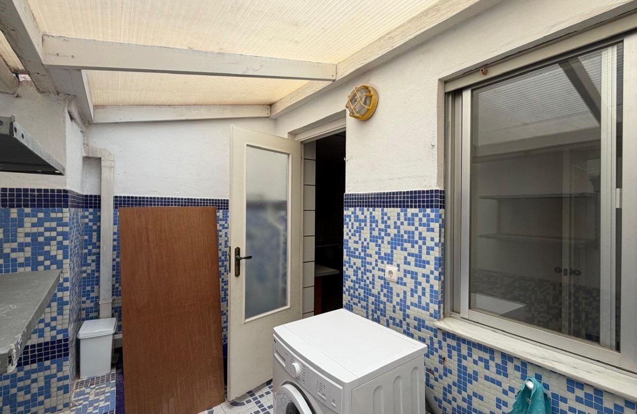 Revente - Appartement - Torrevieja - Centro