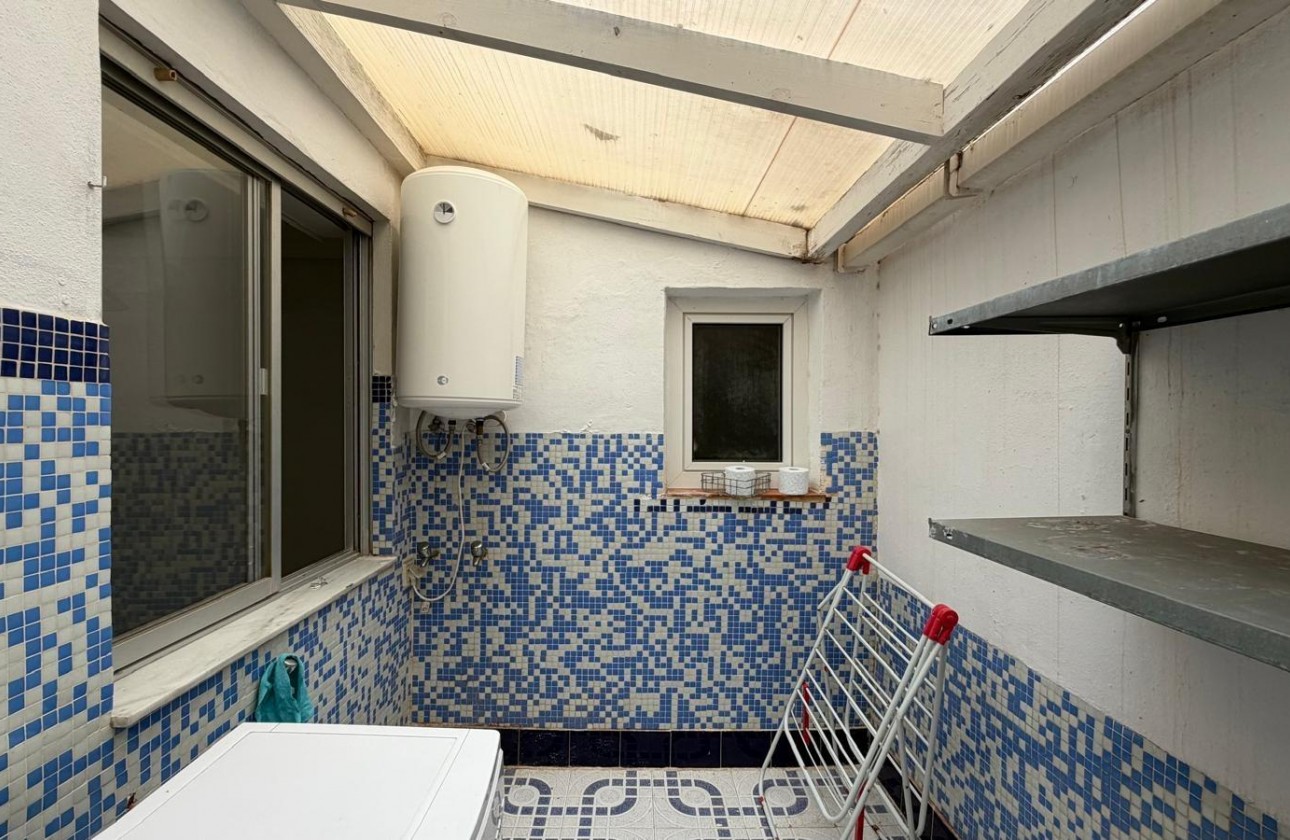 Revente - Appartement - Torrevieja - Centro