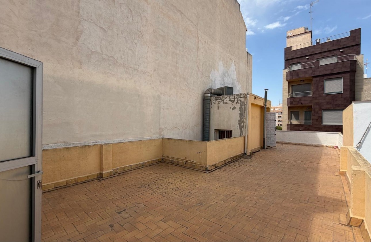 Revente - Appartement - Torrevieja - Centro