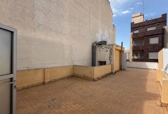 Revente - Appartement - Torrevieja - Centro