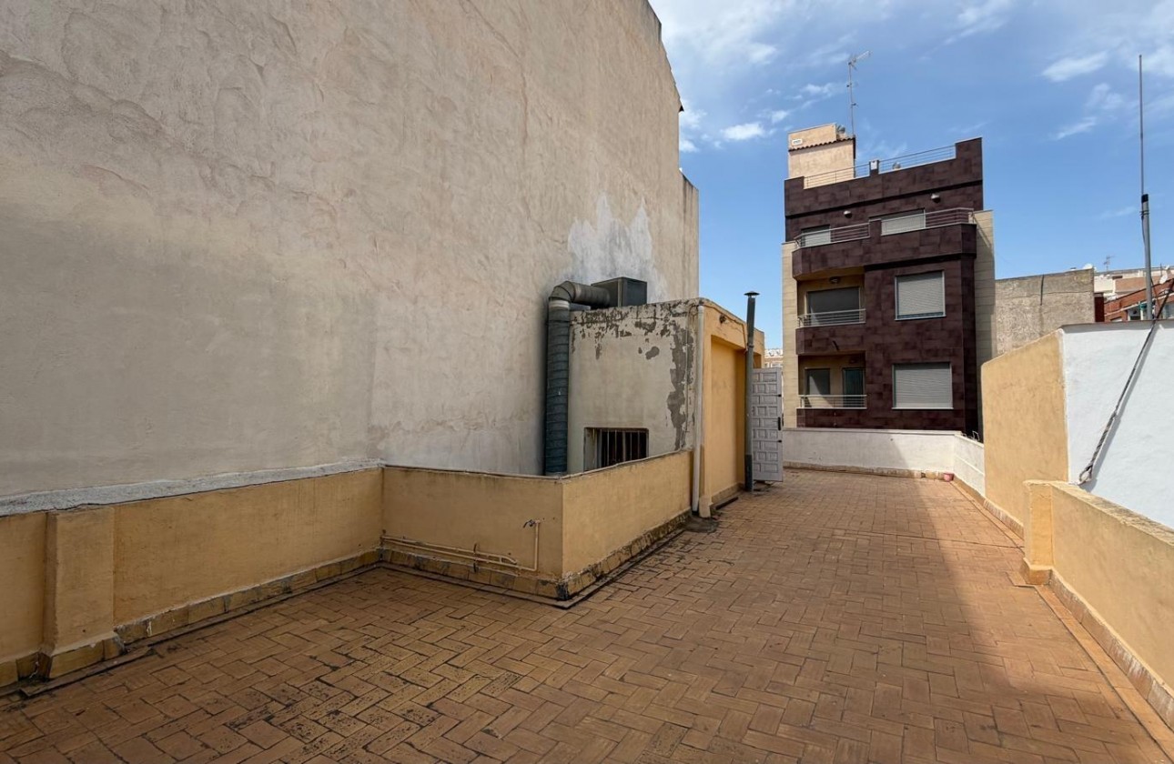 Revente - Appartement - Torrevieja - Centro