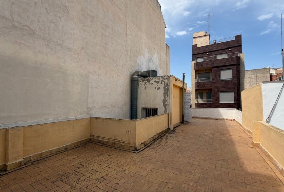 Revente - Appartement - Torrevieja - Centro