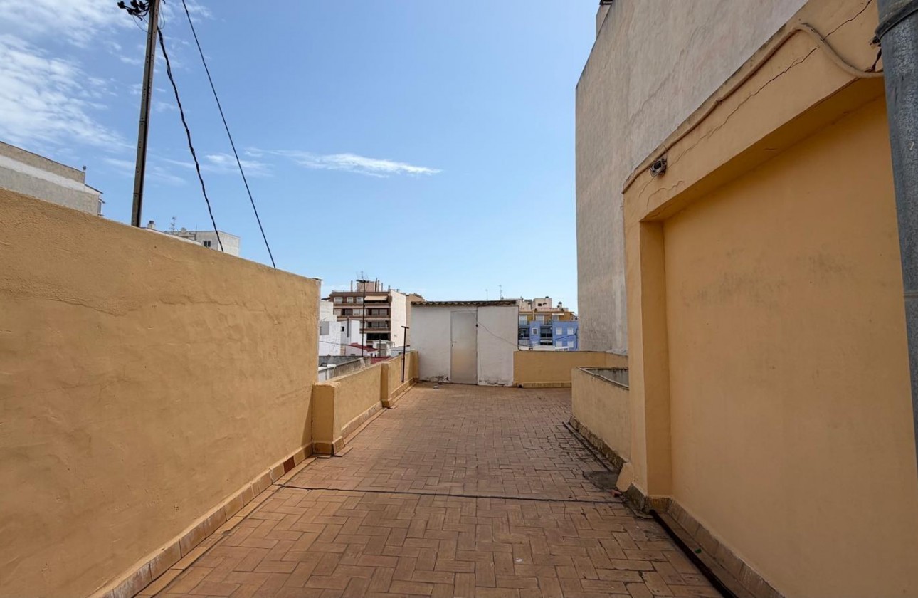 Revente - Appartement - Torrevieja - Centro